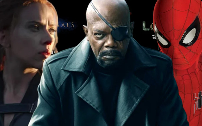 Nick Fury sẽ xuất hiện trong phim và series nào thuộc phase 4 của MCU? Ảnh 2