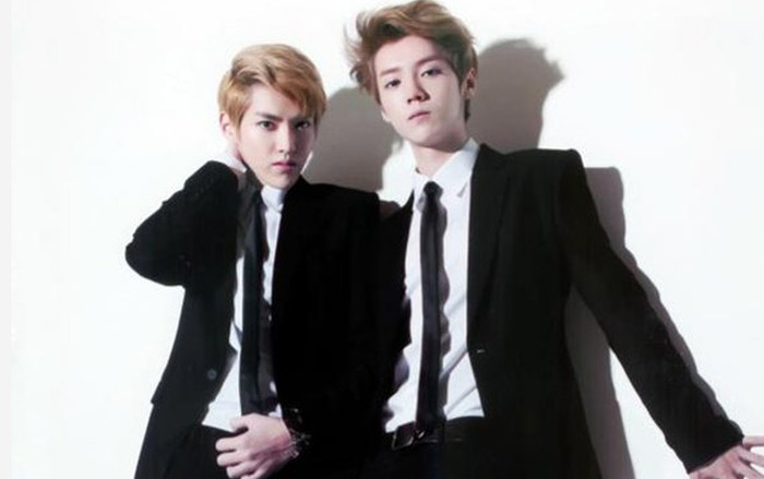 Hai cựu thành viên EXO - Kris Wu và Luhan gây bất ngờ với người hâm mộ khi tung ra sản phẩm kết hợp! Ảnh 2
