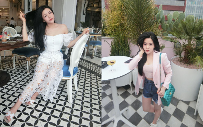 Không chỉ nhan sắc 'hack tuổi' mà em gái Ông Cao Thắng còn có style thời trang sành điệu Ảnh 2