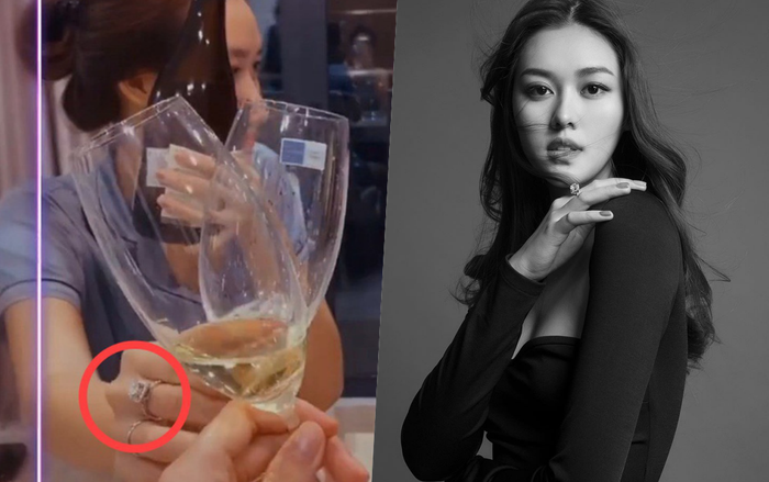 Tường San phản ứng như thế nào khi rộ tin đính hôn ở tuổi 20? Ảnh 2