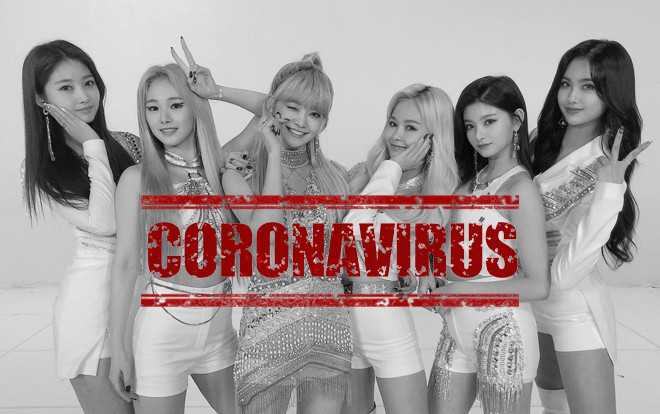 Yehua Entertainment xác nhận staff dương tính Covid-19, fan như 'ngồi trên đống lửa' lo lắng cho tình trạng của EVERGLOW Ảnh 2