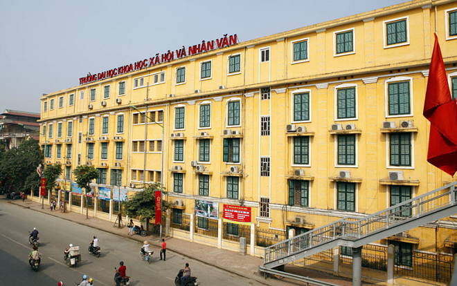 Tâm thư gửi sinh viên của Phó Hiệu trưởng trường ĐH KHXH&NV - ĐHQG Hà Nội: 'Chúng ta nhất định sẽ thành công!' Ảnh 2