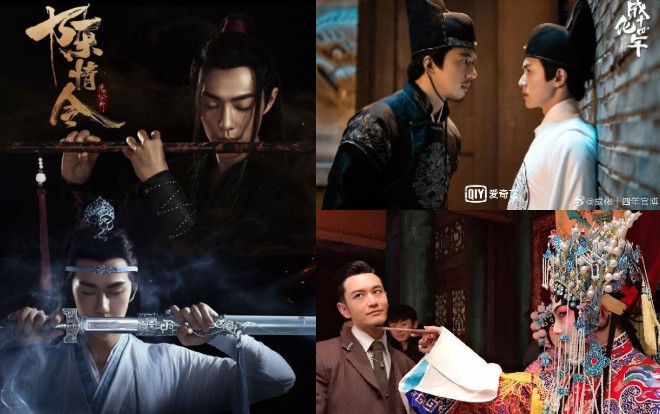 Xem Quan Hồng - Phó Mạnh Bách, Huỳnh Hiểu Minh - Doãn Chính mới hiểu tại sao Tiêu Chiến - Vương Nhất Bác lại được yêu thích nhất Ảnh 2