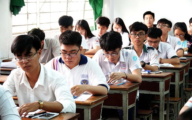 ĐH Bách Khoa Hà Nội tổ chức kỳ thi riêng để xét tuyển đại học năm 2020 Ảnh 2