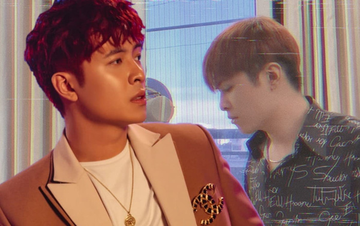 FC tròn 3 tuổi, Gin Tuấn Kiệt 'rút ruột rút gan' cover tặng fan bản ballad 'lụi tim' Ảnh 2