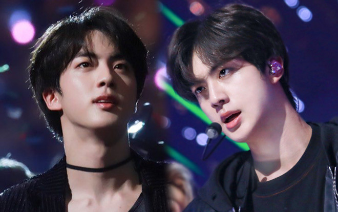 'Mỹ nam đẹp hơn hoa' Jin (BTS): Từ chàng gà mơ đến ông hoàng nhảy nhót! Ảnh 2