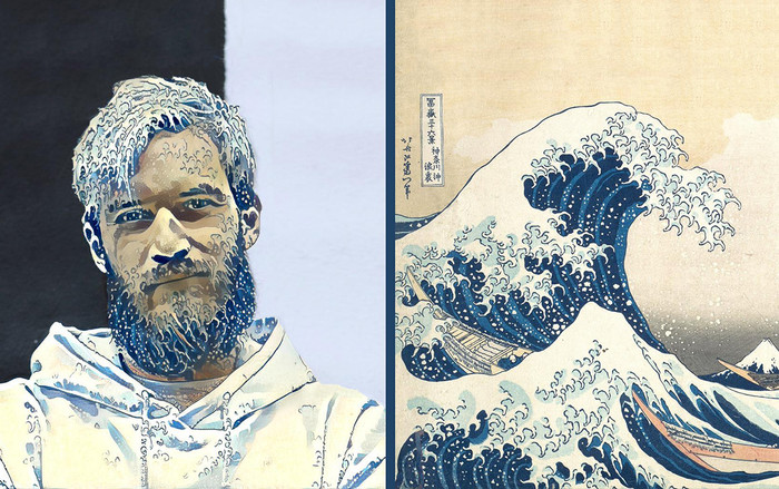 Nếu ở nhà nhàm chán, hãy thử ngay ứng dụng biến ảnh 'sống ảo' thành tác phẩm nghệ thuật độc đáo này Ảnh 2