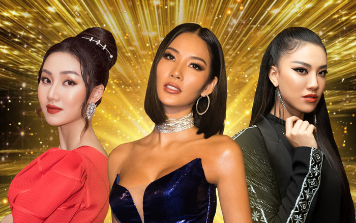 4 Á hậu 1 xinh đẹp lại đầy bản lĩnh: Kim Duyên có tiến xa hơn Hoàng Thùy tại Miss Universe? Ảnh 2