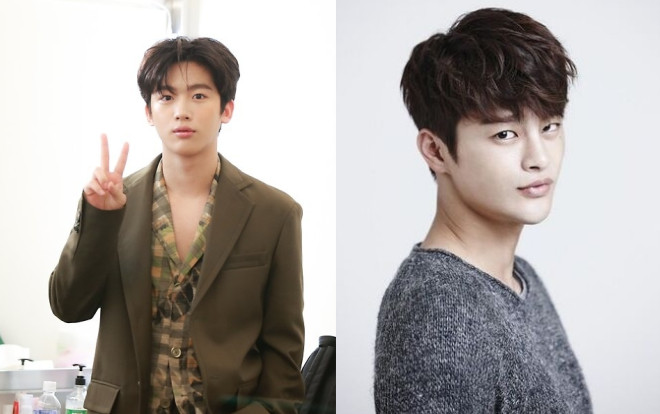 Kim Yo Han cực đáng yêu trên Elle - Seo In Guk từ bỏ vai diễn trong 'Hip Daddy' Ảnh 2
