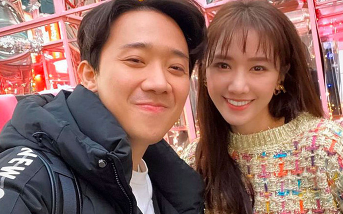 MC Trấn Thành tiết lộ lý do chưa sinh con khiến dân mạng bất ngờ Ảnh 2