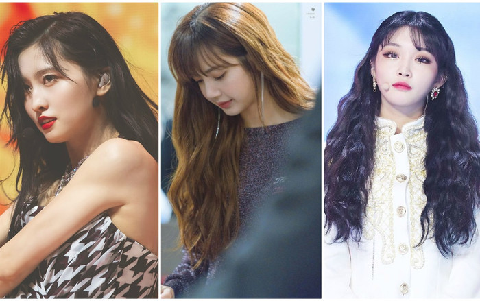 Những nàng Rapunzel sở hữu mái tóc dài quyến rũ của Kpop Ảnh 2