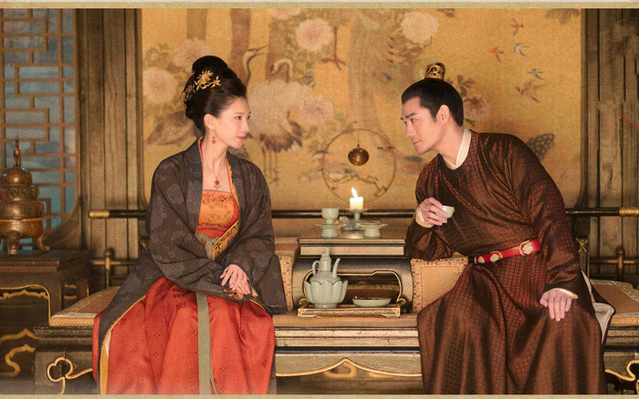 Phim truyền hình Hoa Ngữ lên sóng trong tháng 4 (Phần 2): Bom tấn cổ trang 'Cô thành bế' chuẩn bị ra mắt! Ảnh 2