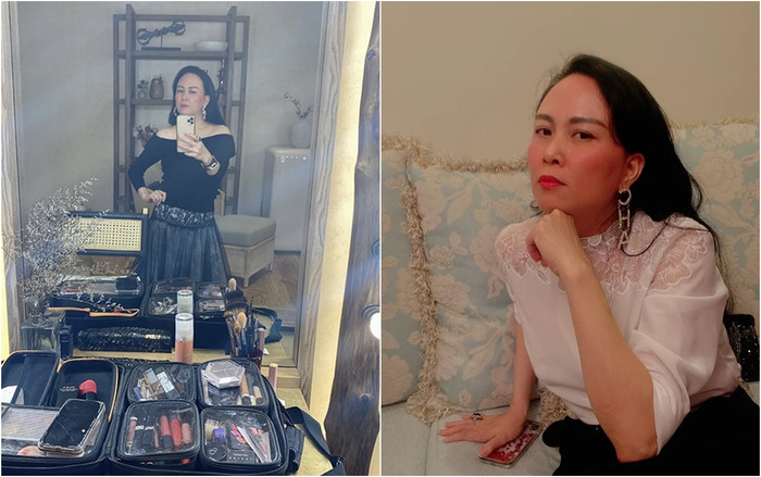 Phượng Chanel tiết lộ bí quyết giảm tự kỷ trong thời gian cách ly xã hội mùa dịch Ảnh 2