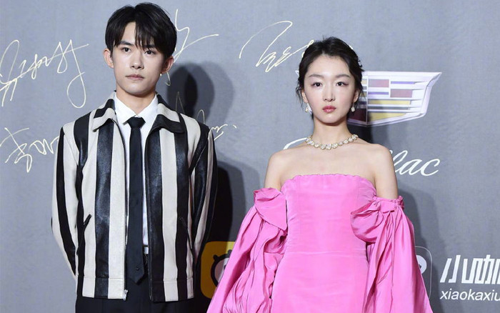 Mối quan hệ thật sự giữa Dịch Dương Thiên Tỉ - Chân Đông Vũ: Hẹn hò hay chỉ là đồng nghiệp? Ảnh 2