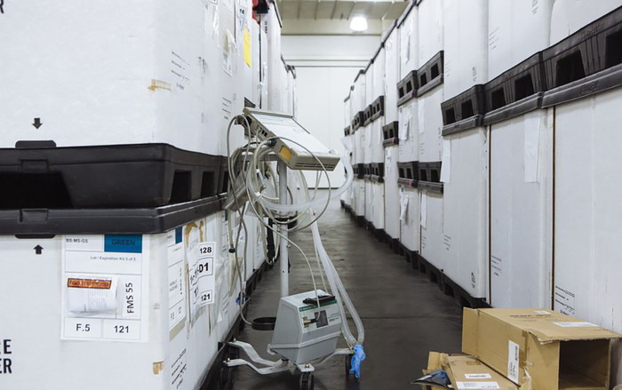 Gần 1,1 triệu người mắc COVID-19 trên thế giới, đối tác Apple đẩy mạnh sản xuất 30.000 máy thở mỗi tháng Ảnh 2