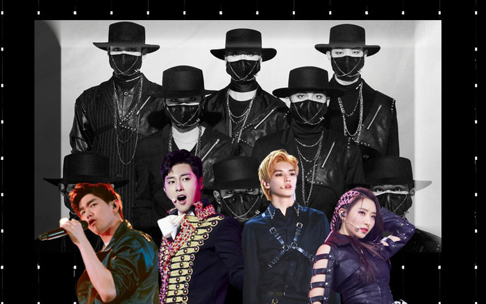 Đây chính là nhóm nhạc tân binh nam Kpop hiếm hoi nhận được sự yêu thích của hàng loạt thần tượng, từ hậu bối đến những tiền bối kỳ cựu Ảnh 2