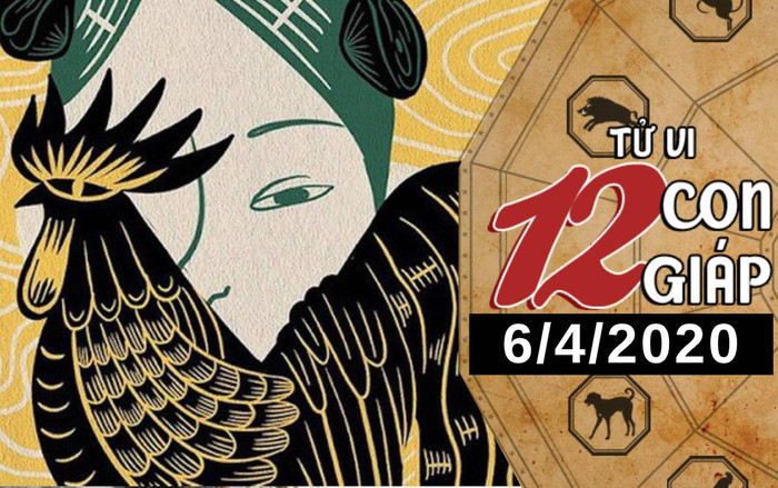 Tử vi thứ 2 ngày 6/4/2020 của 12 con giáp: Dậu dễ vướng thị phi, Tý nhận tin vui trong công việc Ảnh 2