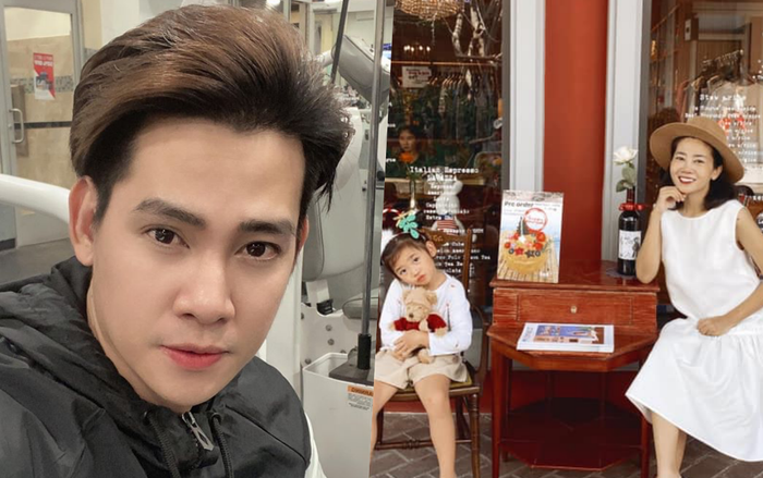 Phùng Ngọc Huy lên tiếng sau khi Mai Phương qua đời: Huy là bố hợp pháp của Lavie và sẽ làm tất cả mọi thứ có thể để cha con được ở bên nhau Ảnh 2