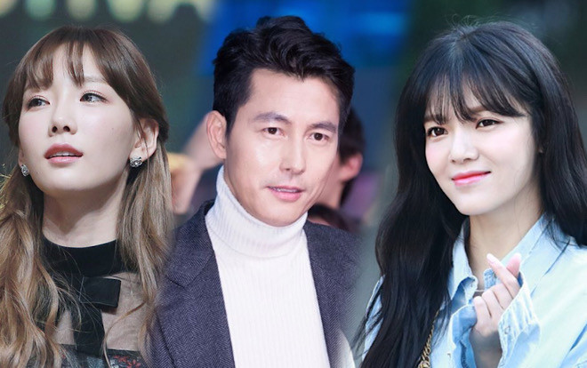 Bố Jimin (AOA) và Jung Woo Sung đột ngột qua đời: Tang thương mùa Covid-19! Ảnh 2