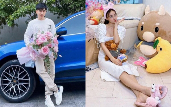 Ninh Dương Lan Ngọc bị dân mạng 'soi' đón sinh nhật bên Chi Dân? Ảnh 2