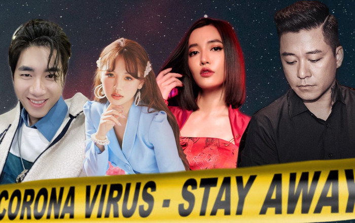Những nghệ sĩ 'có thù' với Covid-19 nhất: Từ huỷ liveshow, hoãn ra MV cho đến dừng cả việc đi du học Ảnh 2