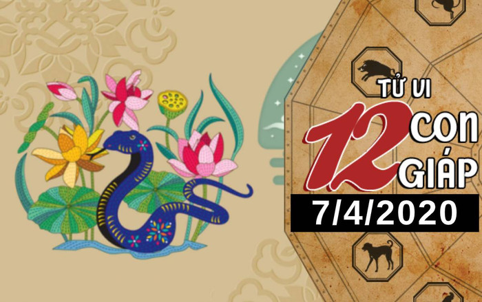 Tử vi thứ 3 ngày 7/4/2020 của 12 con giáp: Tỵ dễ mắc phải sai lầm trong công việc, Mùi viên mãn về mọi mặt Ảnh 2