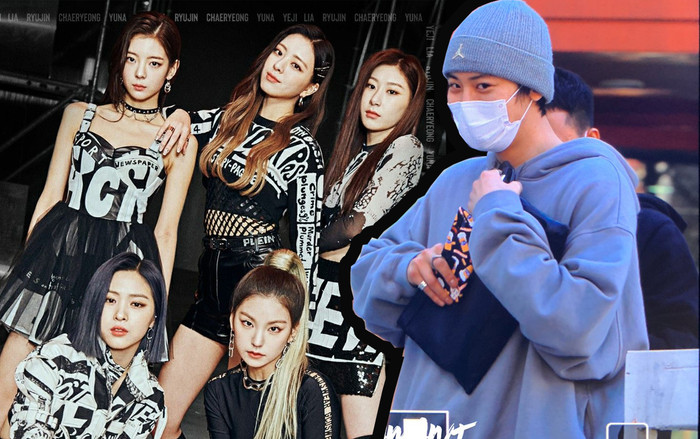 ‘Vật lạ’ gì trong túi của Chanyeol (EXO) khiến cả fandom ITZY cũng phải xôn xao thế này? Ảnh 2