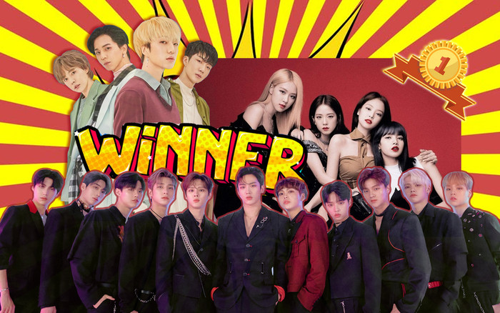 Điểm danh những nhóm nhạc vừa debut đã có ngay cúp chiến thắng: Người được tung hô, kẻ bị suy xét gian lận Ảnh 2