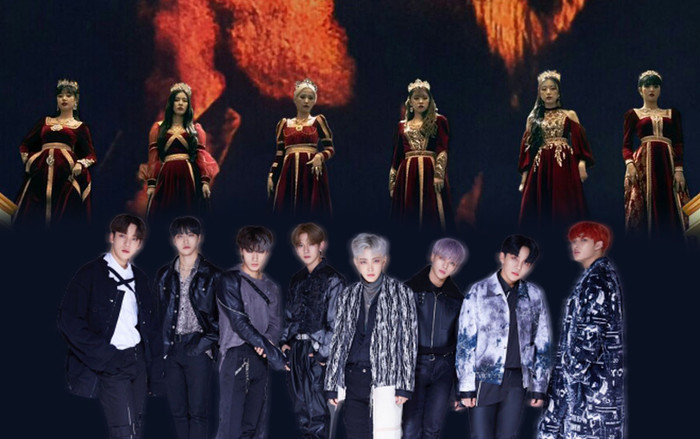 Đâu là những idol group thuộc công ty nhỏ đang 'lăm le' vị trí nhóm nhạc hàng đầu Kpop thế hệ mới? Ảnh 2