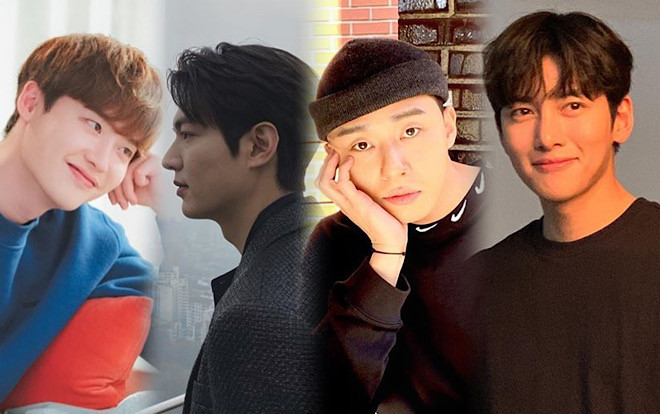 5 nam diễn viên Hàn quyền lực nhất Instagram: Fan ơi, vào nhận chồng! Ảnh 2