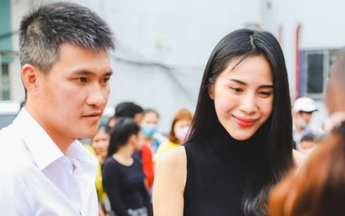 Thủy Tiên bênh vực Công Vinh khi bị mỉa mai lo làm từ thiện miền Tây mà không thấy về Nghệ An giúp đỡ Ảnh 2