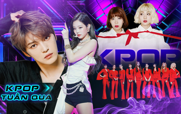 Kpop tuần qua: Jennie (BlackPink) đạt lượt stream mới, Twice góp mặt '30 Under 30 Asia' Forbes, BOLBBALGAN4 tan đàn xẻ nghé, Jaejoong bị chỉ trích vì trò đùa cá tháng tư Ảnh 2