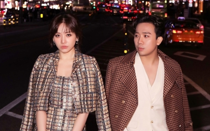 Ở nhà tránh dịch quá lâu, Hari Won bỗng nổi đóa đòi 'đuổi' Trấn Thành ra khỏi nhà Ảnh 2