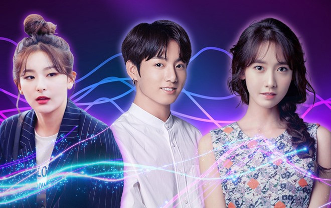 Không chỉ sở hữu visual 'vạn người mê' những Idol này còn có 'vũ khí bí mật' khiến ai cũng ngưỡng mộ Ảnh 2