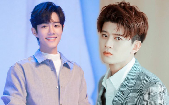 Nhậm Gia Luân sẽ trở thành người kế thừa đại ngôn và độ hot của Tiêu Chiến? Ảnh 2