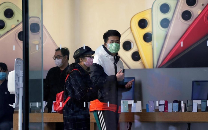Thành tích đáng nể phục của Apple giữa tâm dịch COVID-19 Ảnh 2