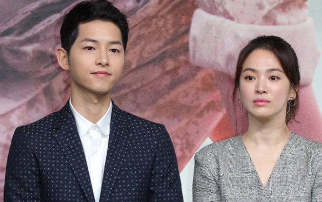 Nhà tân hôn của Song Hye Kyo và Song Joong Ki sẽ bị phá dỡ, từ đầu đã rất ít khi sử dụng đến Ảnh 2