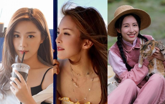 4 nữ nghệ sĩ có triển vọng trở thành hoa đán của TVB: Thang Lạc Văn, Trương Hy Văn nhận kịch bản không ngừng tay Ảnh 2