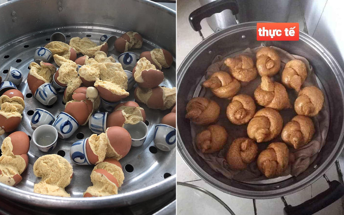 Những 'thảm họa' nấu ăn mùa dịch khiến dân tình nhìn thôi cũng muốn 'sang chấn tâm lý' Ảnh 2