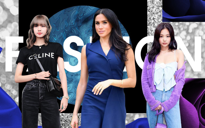 Lisa -Jennie Black Pink & Meghan Markle mặc gì cũng đều 'cháy hàng' trong một nốt nhạc Ảnh 2