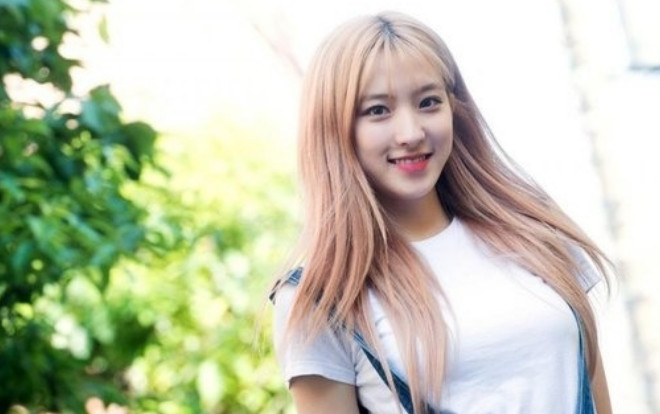 Eunseo (WJSN) yêu đơn phương Kim Yo Han trong 'School 2020'? Ảnh 2