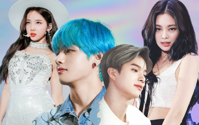 Knet chọn ra những 'cây hút fan' trong các nhóm nhạc hàng đầu Kpop, ai cũng visual 'ngút ngàn', tài năng đầy mình, tính cách độc đáo Ảnh 2