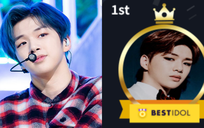Nhận được hơn 230.000 bình chọn từ netizen Hàn, Kang Daniel đứng #1 Best Idol Ảnh 2