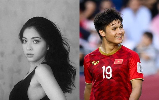 Trước câu hỏi về tình yêu với Quang Hải, Nhật Lê nói gì? Ảnh 2