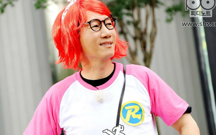 Ji Suk Jin tiết lộ từng 3 lần cố rời Running Man Ảnh 2