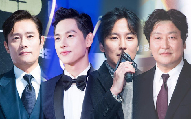 Im Siwan - 'Idol vàng trong làng điện ảnh': Được mời đóng phim cùng Kim Nam Gil, Lee Byung Hun và sao 'Ký sinh trùng' Ảnh 2