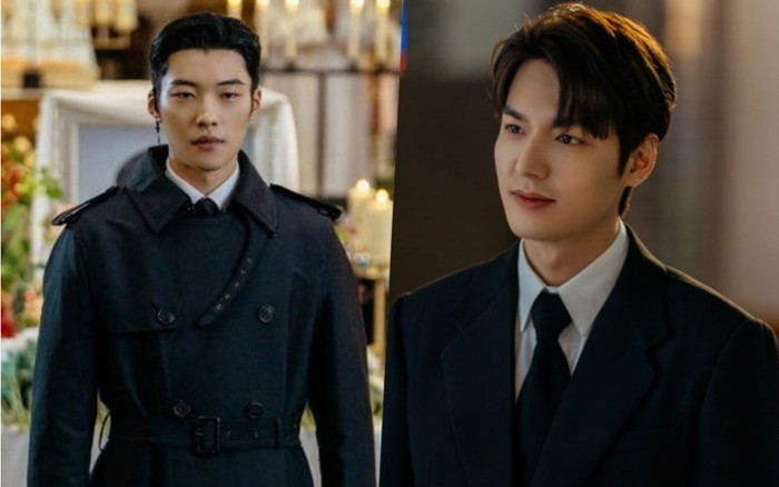 The King: Eternal Monarch: Đội trưởng Woo Do Hwan 'siêu ngầu' và dàn vệ sĩ hoàng gia bảo vệ Hoàng Đế Lee Min Ho Ảnh 2