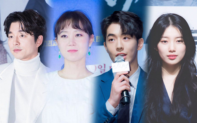Rời YG, Nam Joo Hyuk gia nhập công ty Gong Yoo - Gong Hyo Jin và Suzy Ảnh 2