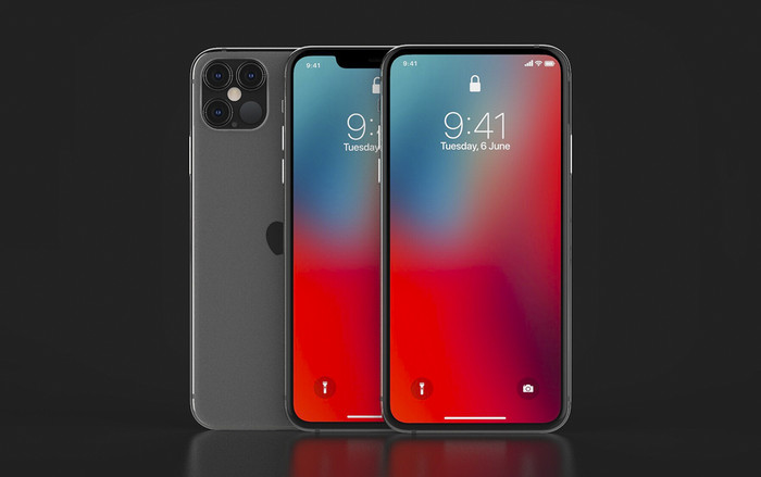 iPhone 12 lộ thiết kế mặt lưng cực chất với 4 camera 'siêu to khổng lồ' Ảnh 2