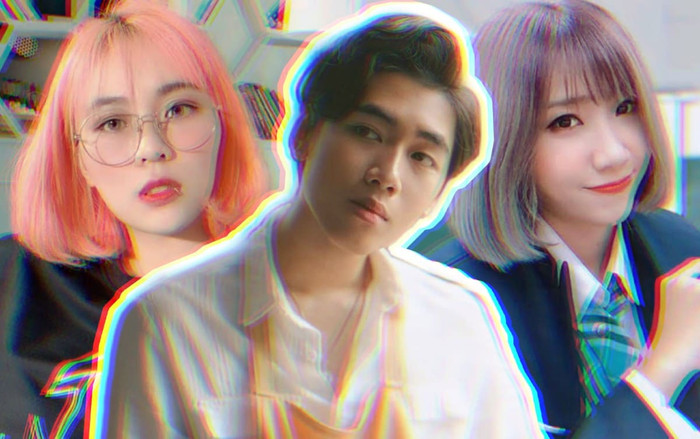 Hết Vinh Râu - Thái Vũ, đến cả bộ đôi streamer MisThy - Di Di cũng đang muốn 'cà khịa' K-ICM ? Ảnh 2